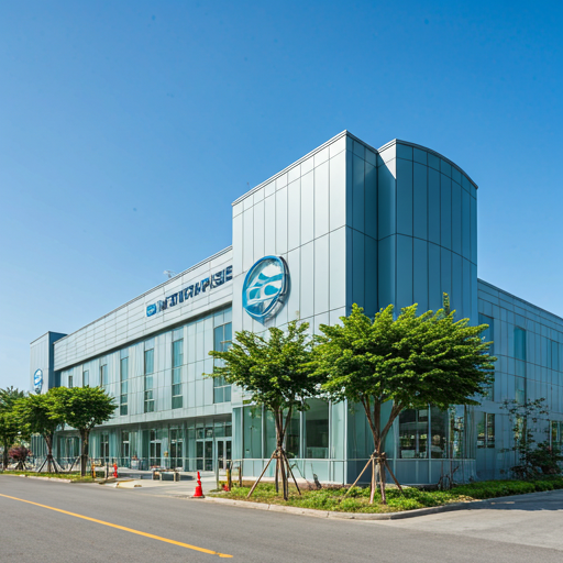 Modern commercial architecture cooled by REMCO HVAC engineering in Tanzania