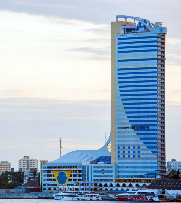 Tanzania Ports Authority coastal HVAC systems installed by REMCO