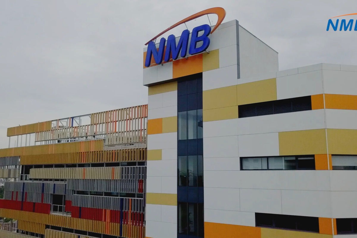 NMB Bank primary Data Centre precision cooling installation by REMCO in Tanzania
